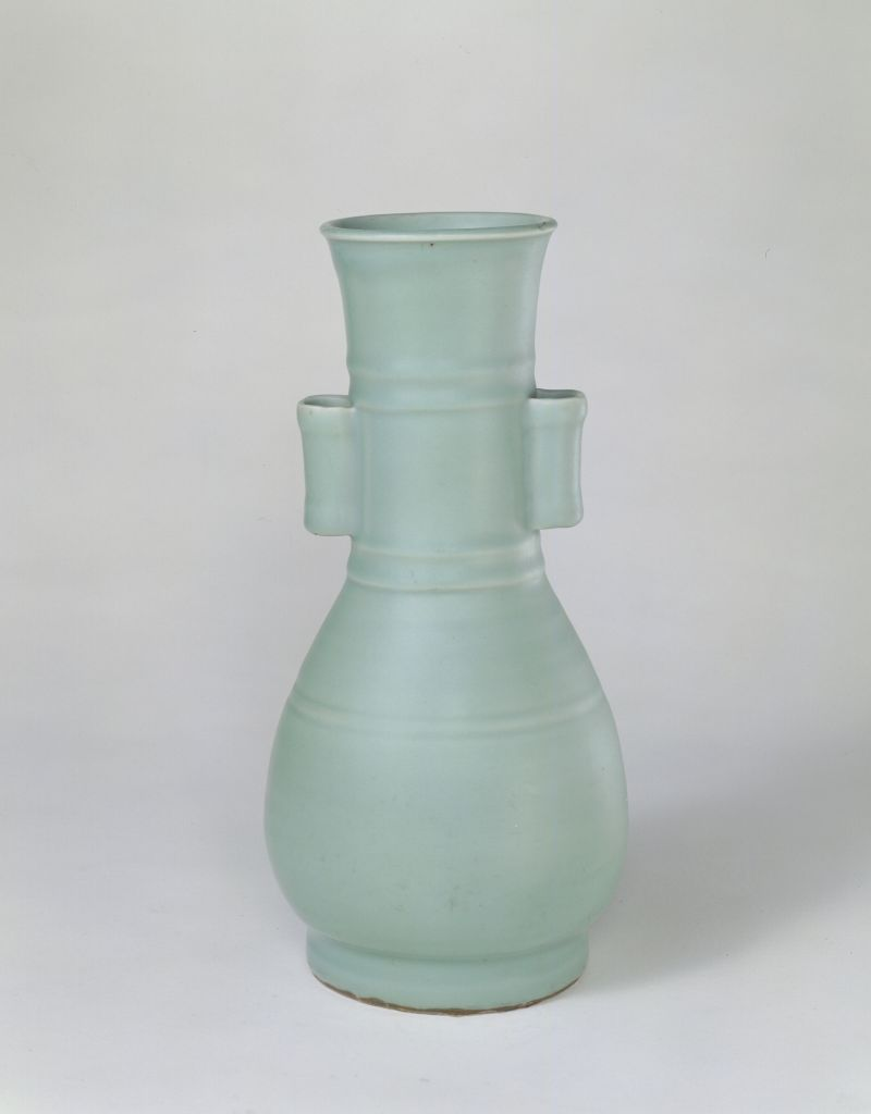 青瓷作品